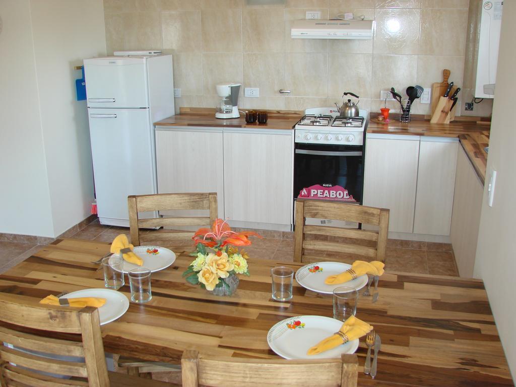 산카를로스데바릴로체 Madiya Departamentos 아파트 외부 사진