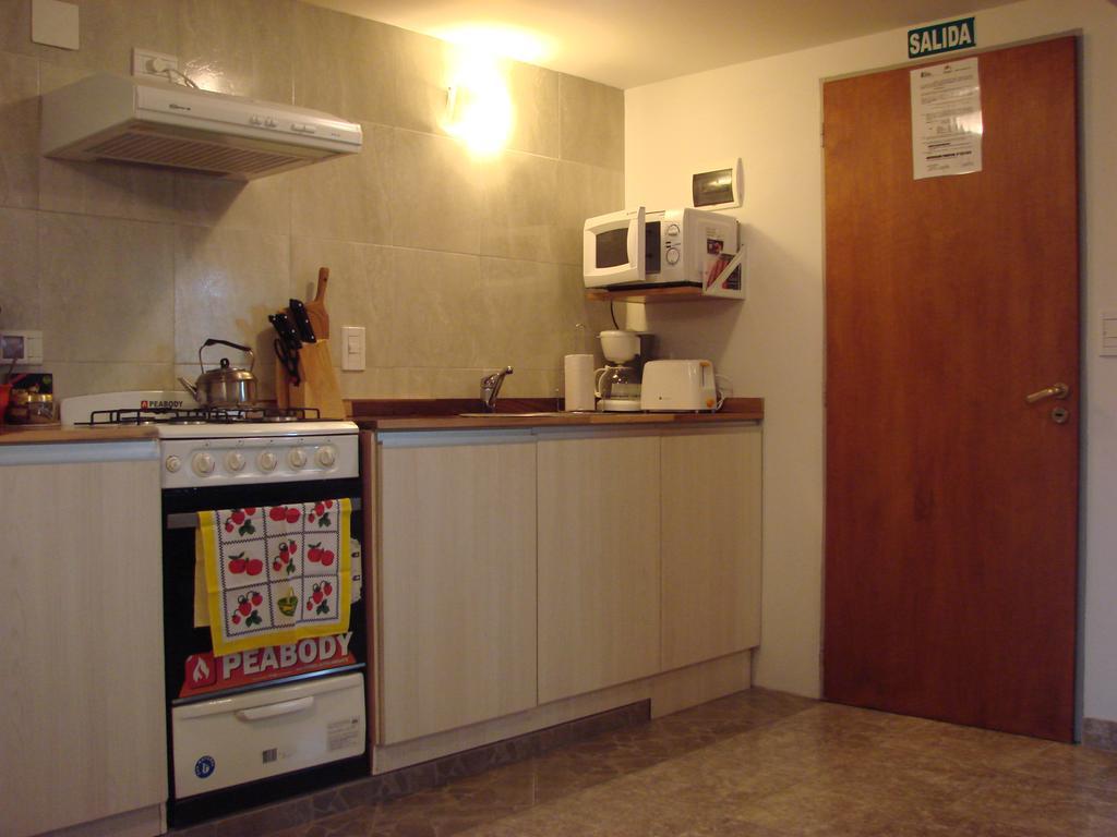 산카를로스데바릴로체 Madiya Departamentos 아파트 외부 사진