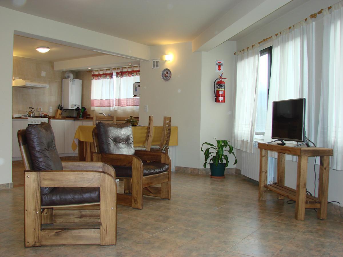 산카를로스데바릴로체 Madiya Departamentos 아파트 외부 사진